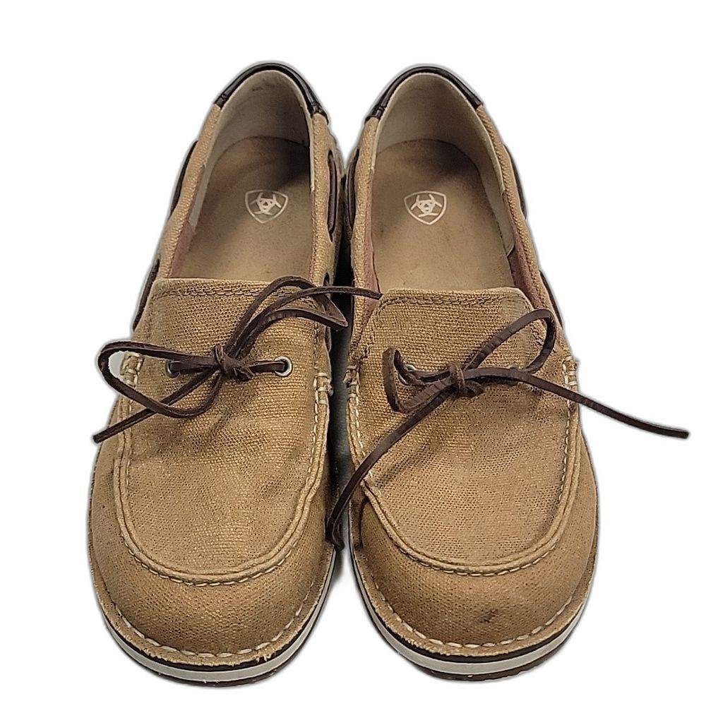 Ariat Dock Shoes 9.5